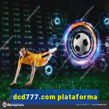 dcd777.com plataforma